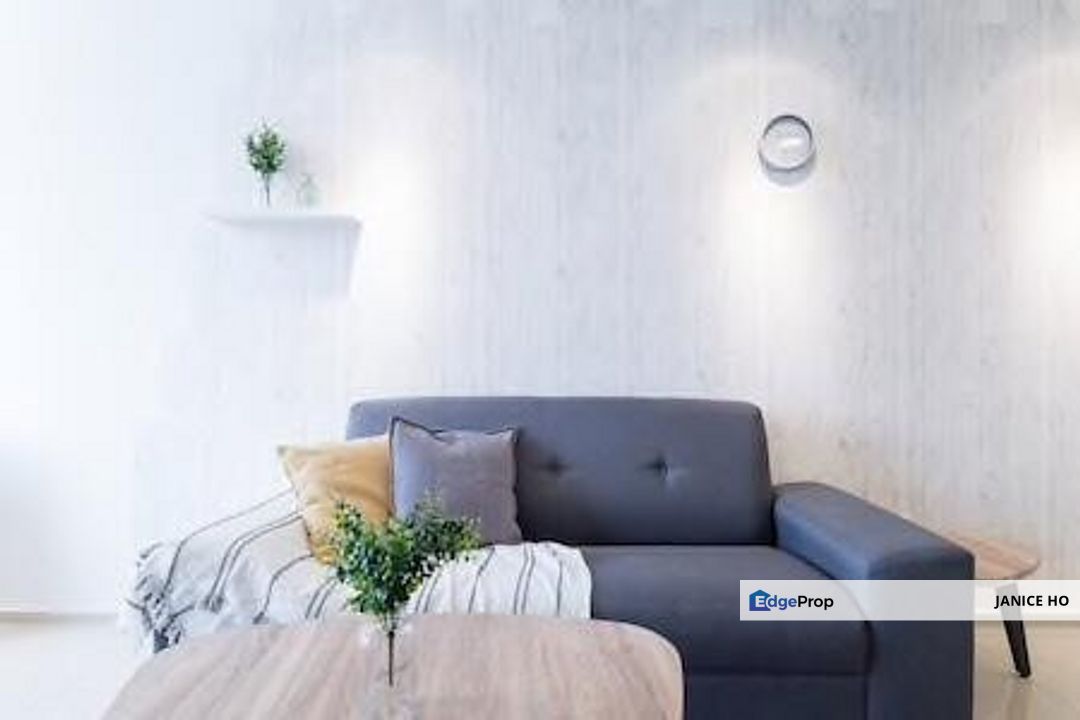 EkoCheras Duplex Unit 1 Room Fully Furnished, Kuala Lumpur, Cheras