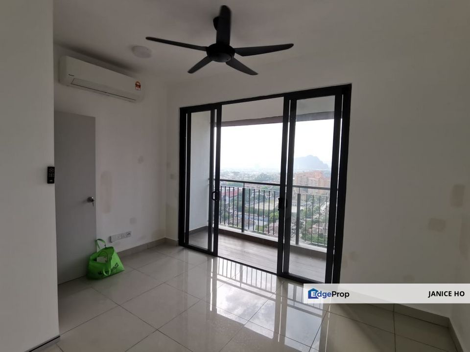 PV9 3 Rooms Fully Furnished, Kuala Lumpur, Setapak