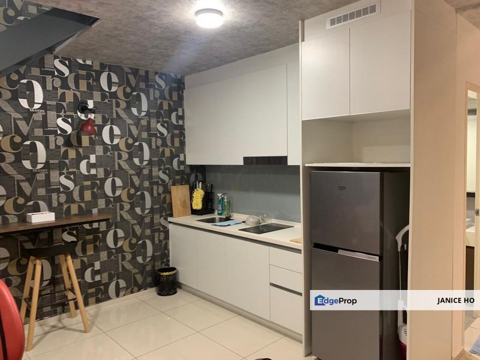 EkoCheras Duplex Unit, Kuala Lumpur, Cheras