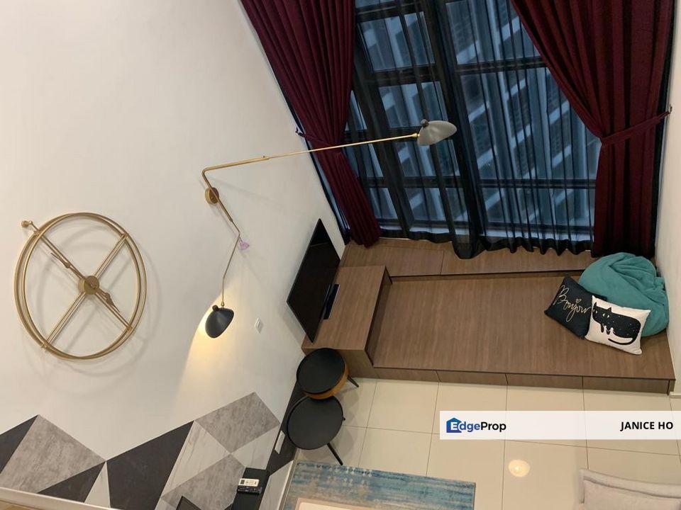 EkoCheras Duplex Unit, Kuala Lumpur, Cheras