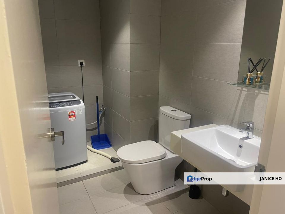 EkoCheras Duplex Unit 1 Room, Kuala Lumpur, Cheras