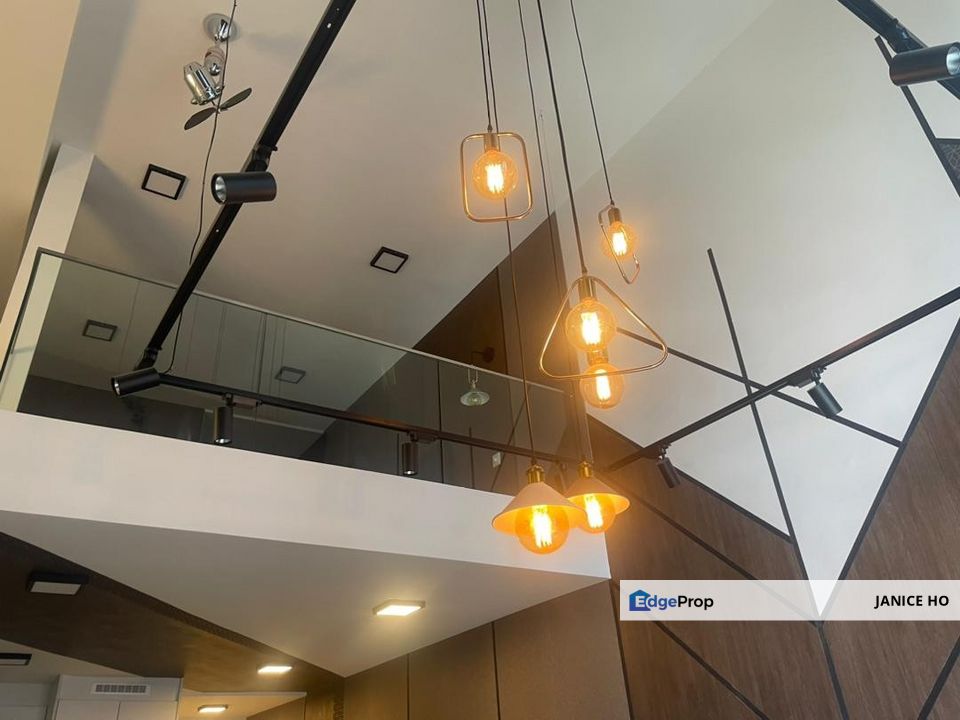 EkoCheras Duplex Unit 1 Room, Kuala Lumpur, Cheras