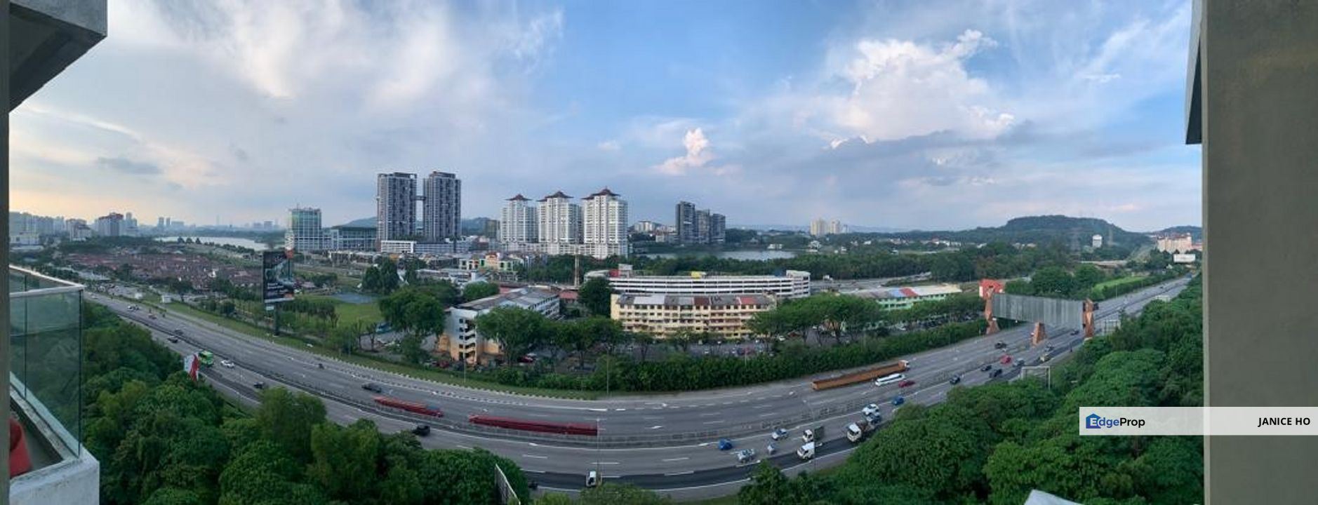 Univ 360 Place 2 Rooms Fully Furnished, Selangor, Seri Kembangan