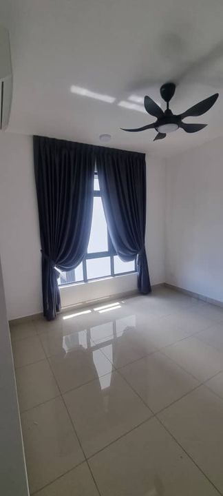 PV9 Four Rooms Partial Furnished, Kuala Lumpur, Setapak