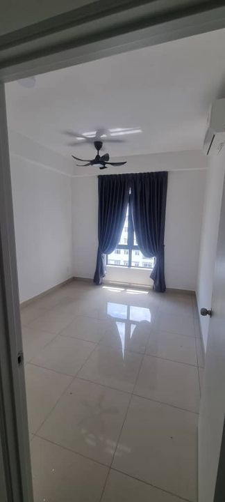 PV9 Four Rooms Partial Furnished, Kuala Lumpur, Setapak