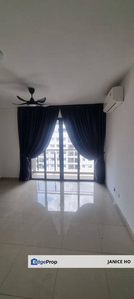 PV9 Four Rooms Partial Furnished, Kuala Lumpur, Setapak