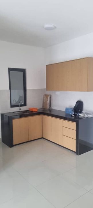 PV9 Four Rooms Partial Furnished, Kuala Lumpur, Setapak