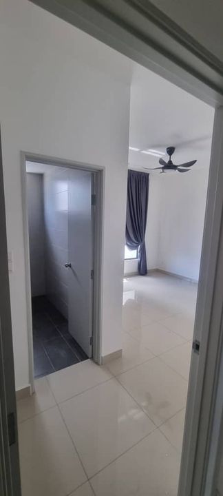 PV9 Four Rooms Partial Furnished, Kuala Lumpur, Setapak