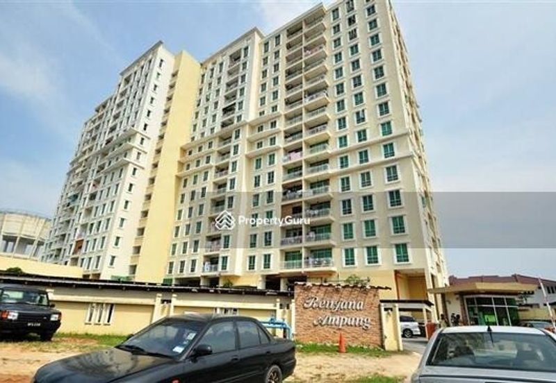Renjana Ampang Condominium