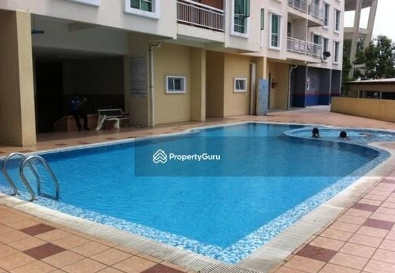 Renjana Ampang Condominium