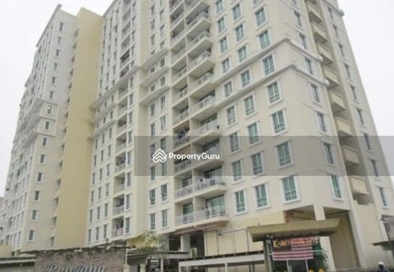 Renjana Ampang Condominium