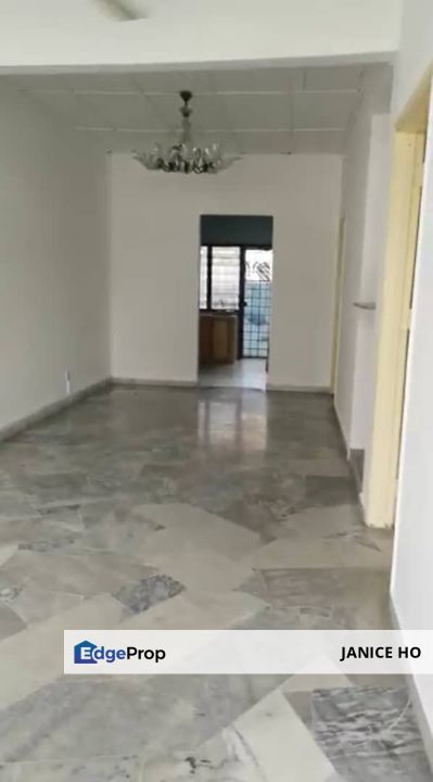 Taman Kinrara Puchong Single Storey Partial Furnished, Selangor, Puchong
