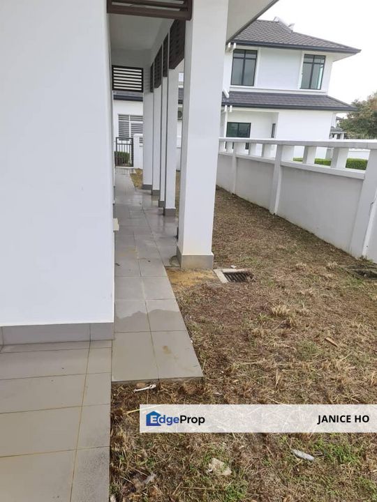 Eco Majestic Corner House with 13ft Extra Land, Selangor, Semenyih