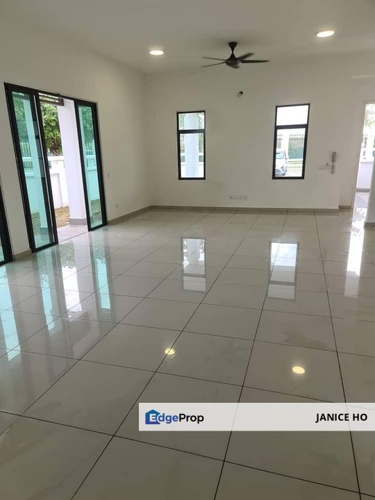 Eco Majestic Corner House with 13ft Extra Land, Selangor, Semenyih