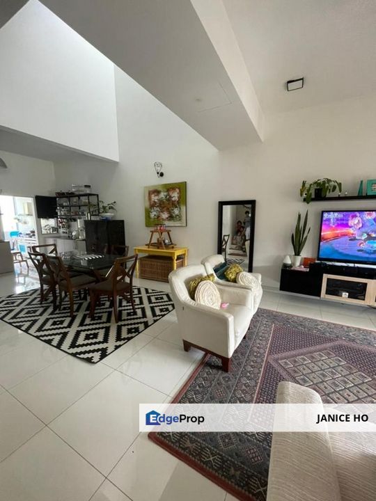 Parkfield Residences Double Storey Intermediate House, Selangor, Kajang