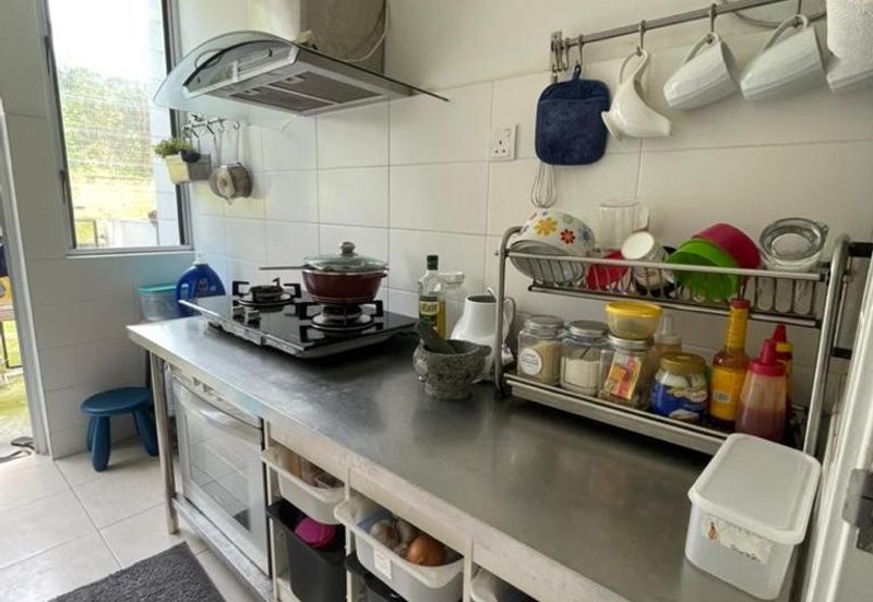 Parkfield Residences, Tropicana Heights