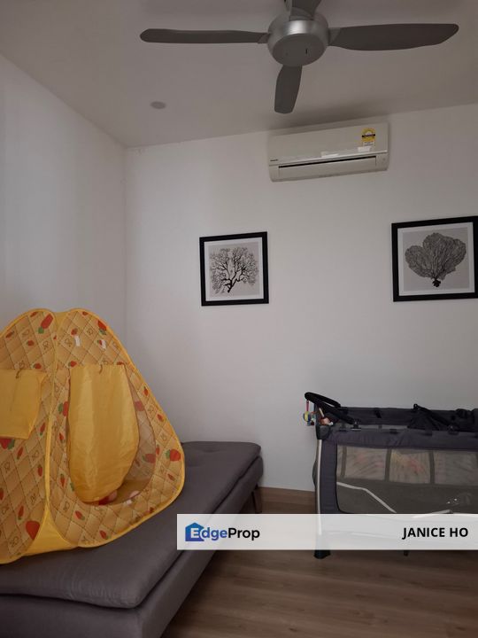 Parkfield Residenes Semi D Cluster House, Selangor, Kajang