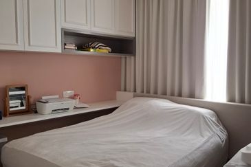 Parkfield Residences, Tropicana Heights