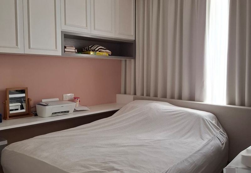 Parkfield Residences, Tropicana Heights