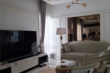 Parkfield Residences, Tropicana Heights