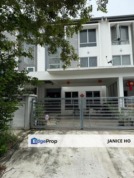 Fairfield Residence 3 Storeys Landeed House, Selangor, Kajang