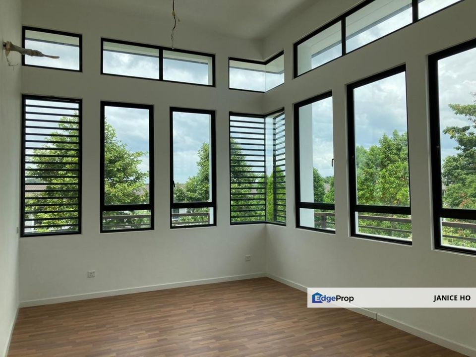 Tenderfield Eco Majestic Semi D, Selangor, Semenyih