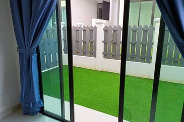 Tenderfields @ Eco Majestic