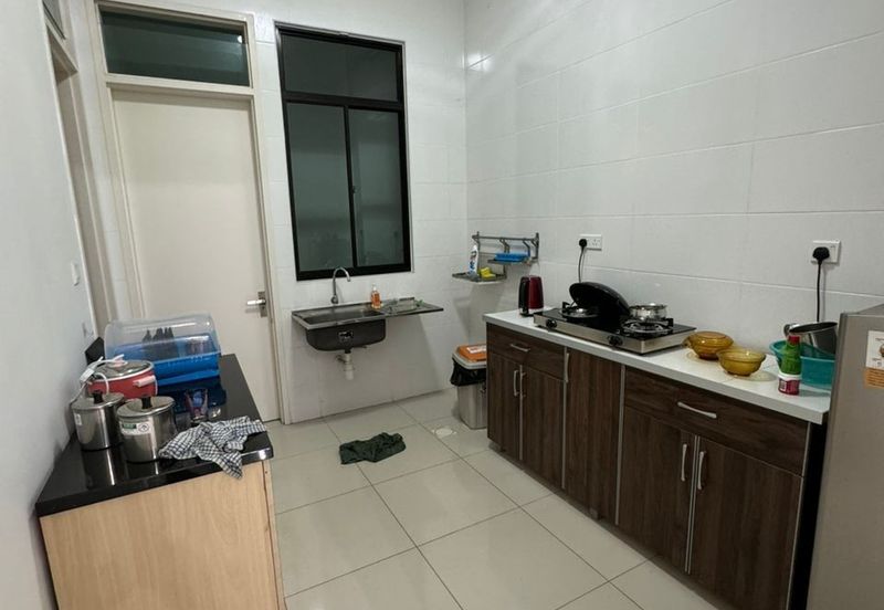 Tenderfields @ Eco Majestic