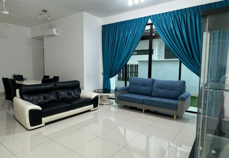 Tenderfields @ Eco Majestic