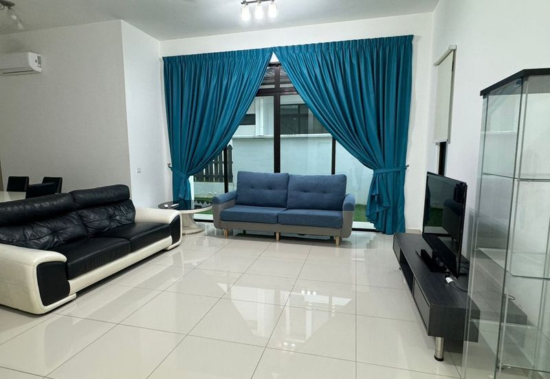 Tenderfields @ Eco Majestic