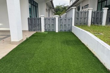 Tenderfields @ Eco Majestic