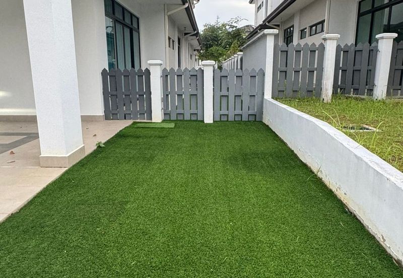 Tenderfields @ Eco Majestic