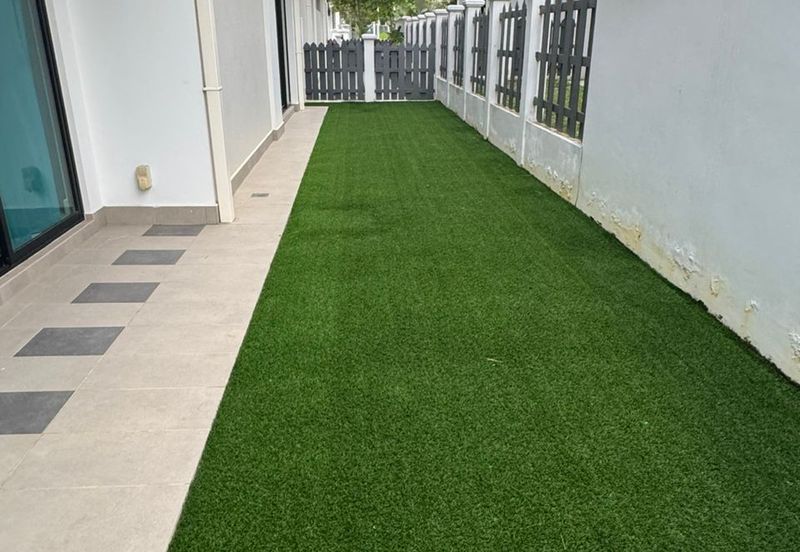 Tenderfields @ Eco Majestic