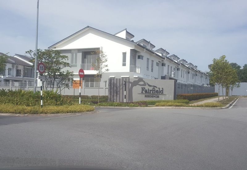 Fairfield Residences, Tropicana Heights