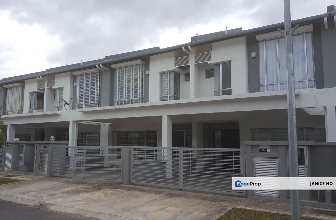 Fairfield Residence 2 Storey Landed Houses, Selangor, Kajang