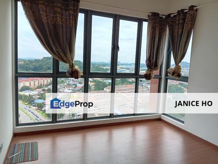 Amerin Residence 2 Rooms Partial Furnished, Selangor, Cheras South