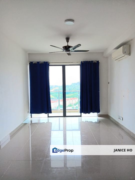 Amerin Residence 2 Rooms Partial Furnished, Selangor, Cheras South