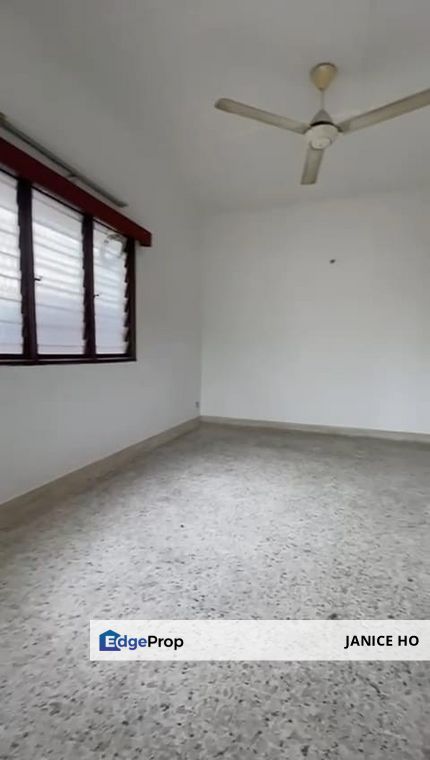 Taman Taynton View 1.5 Storey Landed House Partial Furnished, Kuala Lumpur, Cheras