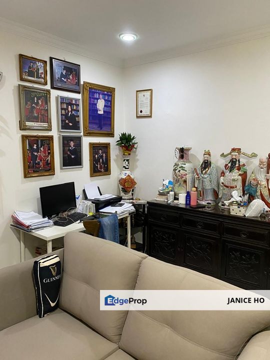 Taman Bukit Hijau, Cheras 2 Storey Landed House, Kuala Lumpur, Cheras