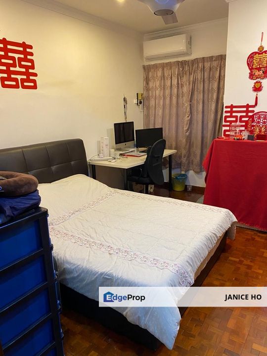 Taman Bukit Hijau, Cheras 2 Storey Landed House, Kuala Lumpur, Cheras