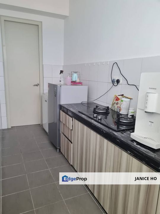 Vina Residency 3 Rooms Fully Furnished, Kuala Lumpur, Cheras