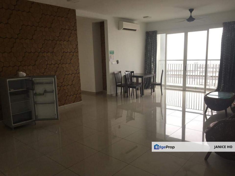 Vina Residency 3 Rooms Fully Furnished, Kuala Lumpur, Cheras