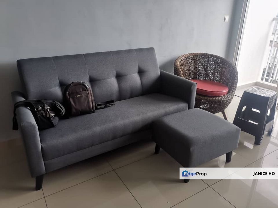 Vina Residency 3 Rooms Fully Furnished, Kuala Lumpur, Cheras