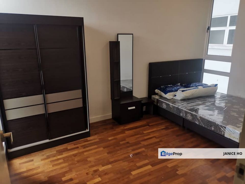 Vina Residency 3 Rooms Fully Furnished, Kuala Lumpur, Cheras