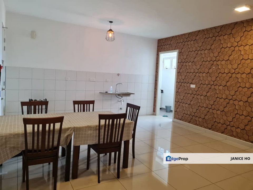 Vina Residency 3 Rooms Fully Furnished, Kuala Lumpur, Cheras