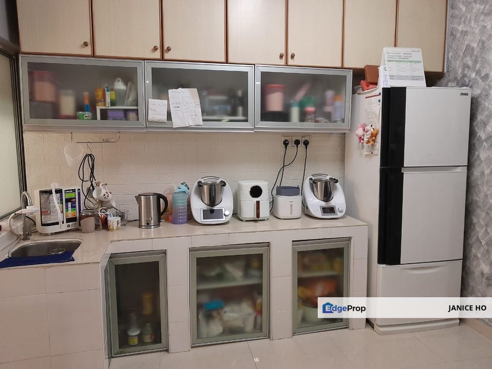 Bandar Damai Perdana 2 Storey Landed House Fully Furnished, Selangor, Bandar Damai Perdana