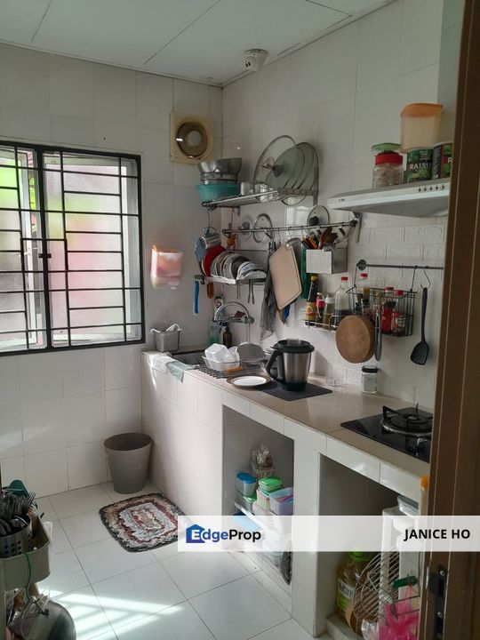 Bandar Damai Perdana 2 Storey Landed House Fully Furnished, Selangor, Bandar Damai Perdana