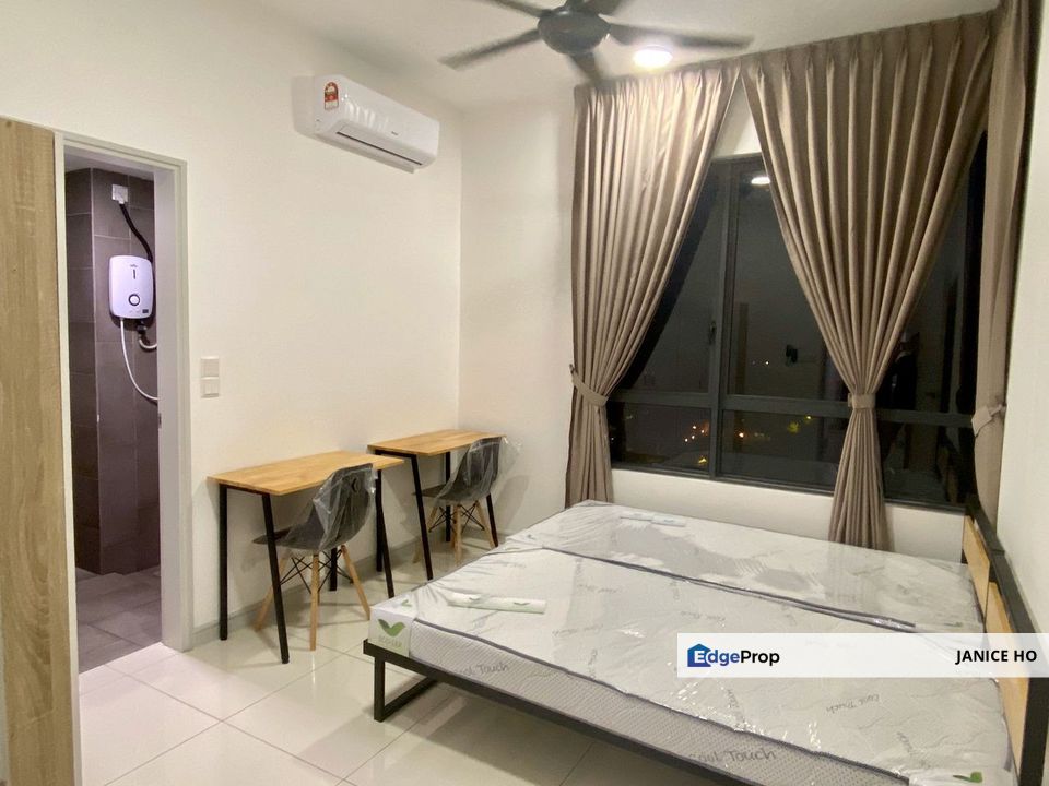 Riana South 4 Rooms Fully Furnished, Kuala Lumpur, Cheras