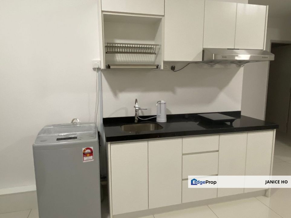 Riana South 4 Rooms Fully Furnished, Kuala Lumpur, Cheras