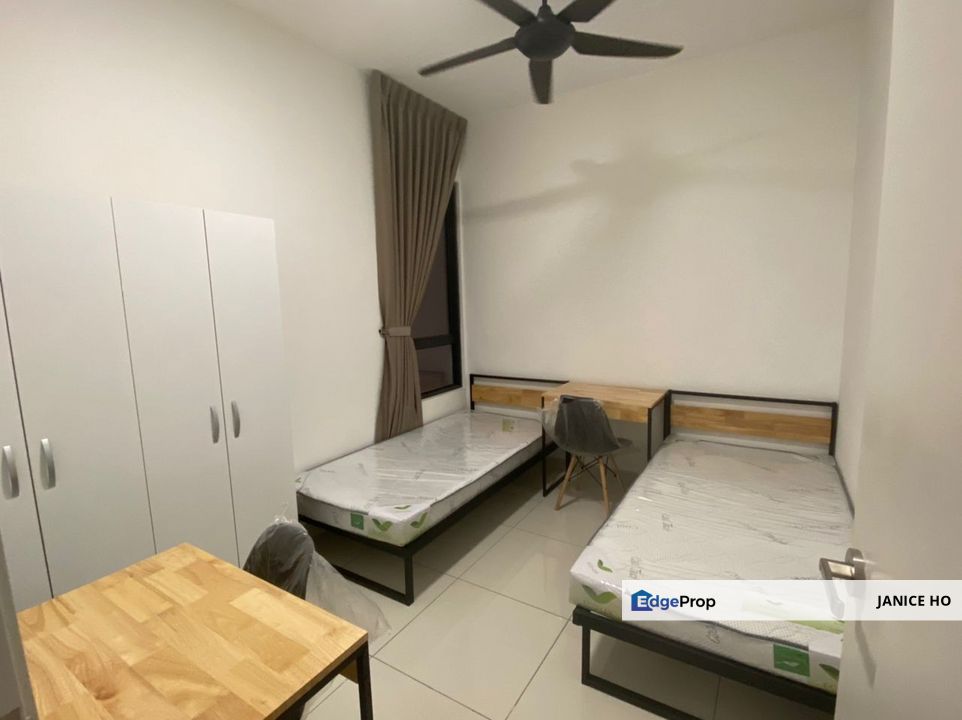 Riana South 4 Rooms Fully Furnished, Kuala Lumpur, Cheras